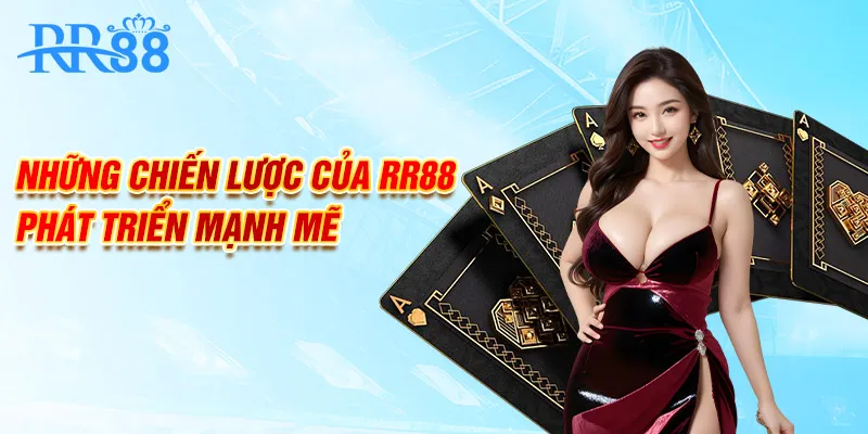 Những chiến lược của KUBET phát triển mạnh mẽ